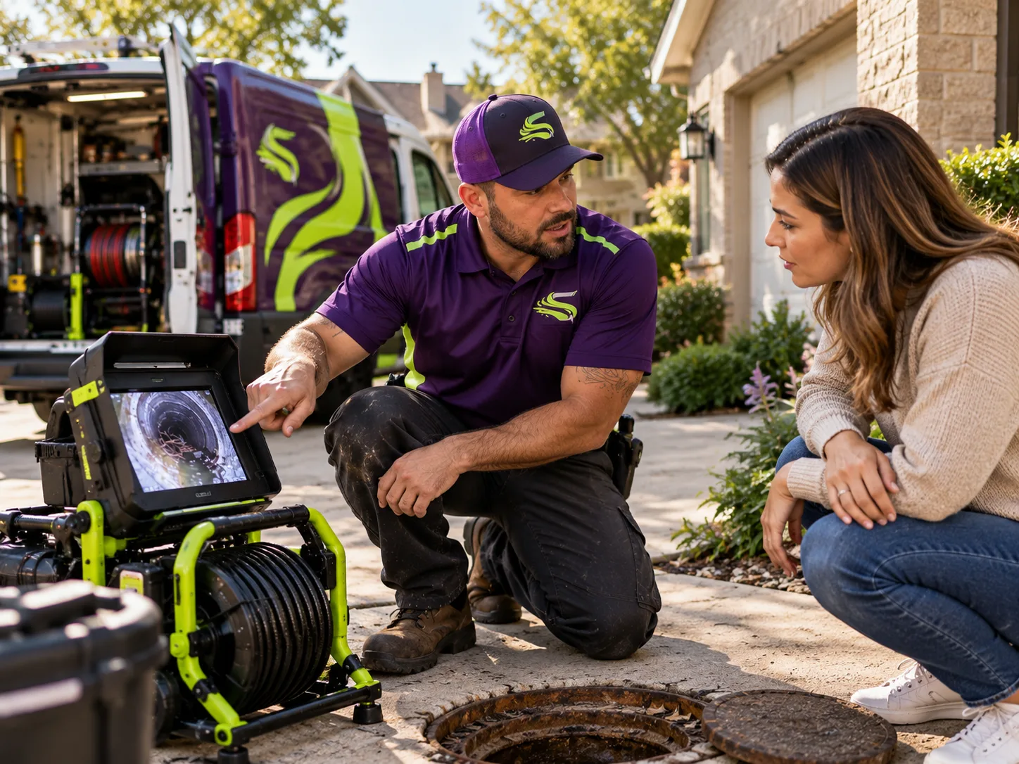 Drain Cleaning Saint David, ME FAQs